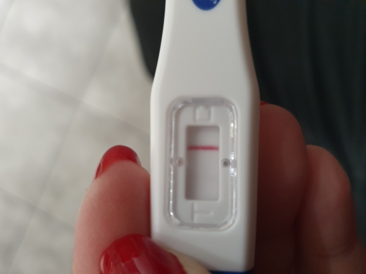 Home Pregnancy Test, 10 Days Post Ovulation, FMU