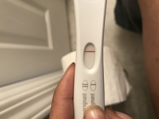 First Response Early Pregnancy Test, 8 Days Post Ovulation