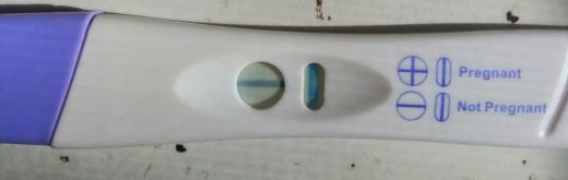 Equate One Step Pregnancy Test