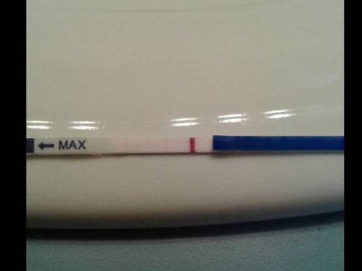 Generic Pregnancy Test, 6 Days Post Ovulation, FMU