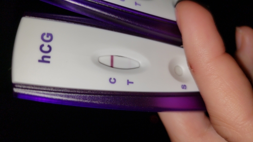Home Pregnancy Test
