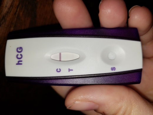 Equate One Step Pregnancy Test