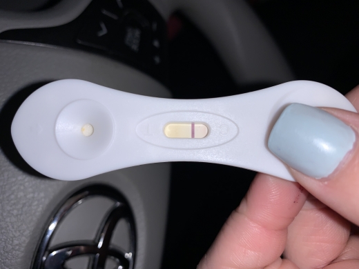 New Choice Pregnancy Test