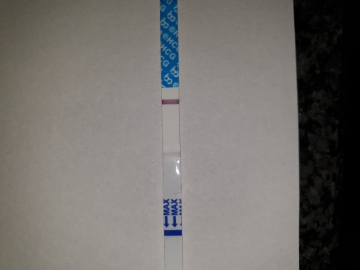 Home Pregnancy Test, 9 Days Post Ovulation, FMU