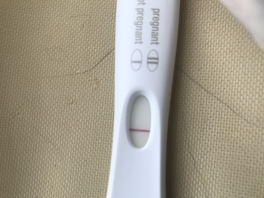 Home Pregnancy Test