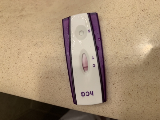 Equate One Step Pregnancy Test