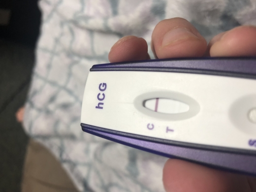 Equate One Step Pregnancy Test, FMU