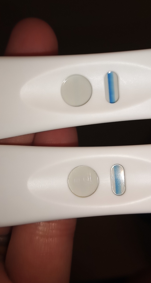 Equate One Step Pregnancy Test, 12 Days Post Ovulation