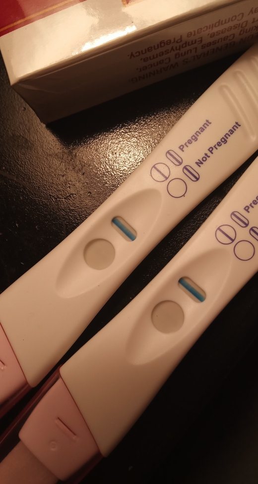 Equate One Step Pregnancy Test, FMU
