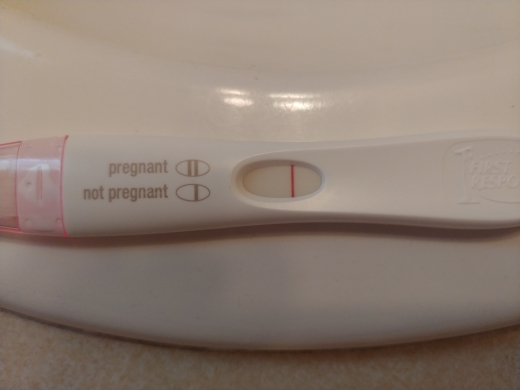 Home Pregnancy Test