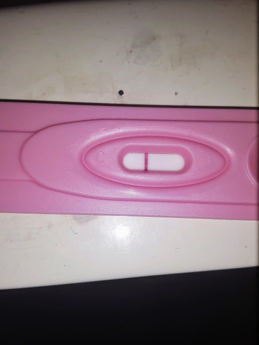 New Choice Pregnancy Test, 8 Days Post Ovulation, FMU