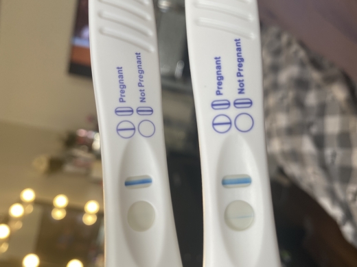 Home Pregnancy Test