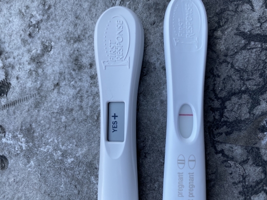 Home Pregnancy Test, FMU