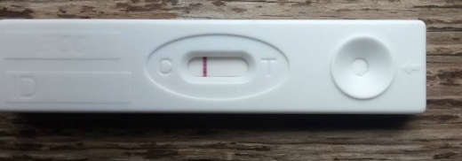 Home Pregnancy Test