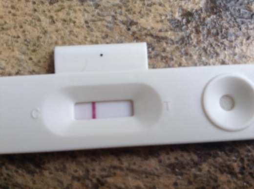 New Choice Pregnancy Test
