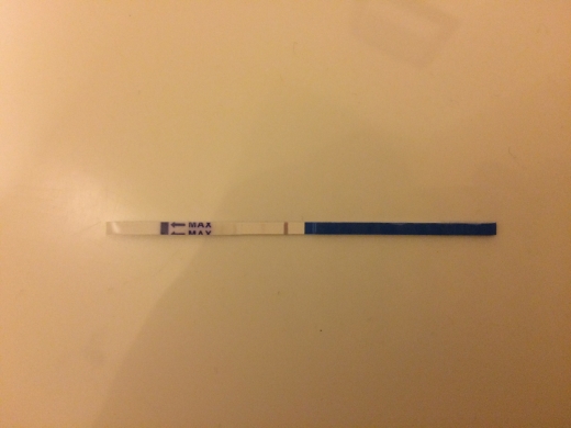 Generic Pregnancy Test