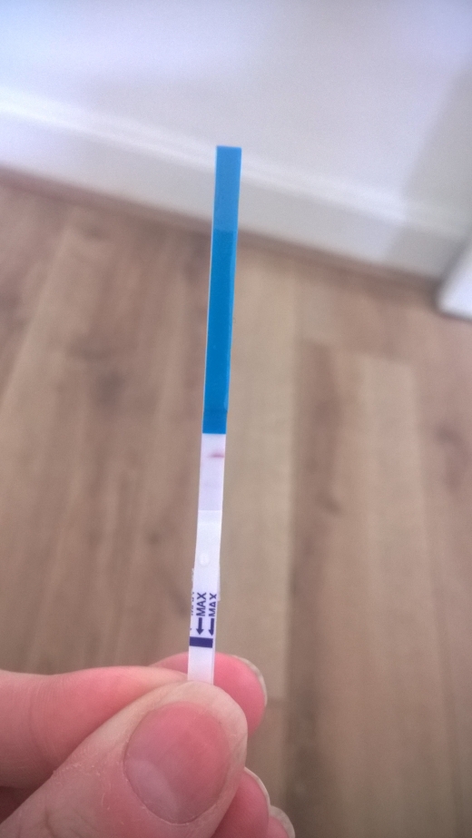 New Choice Pregnancy Test
