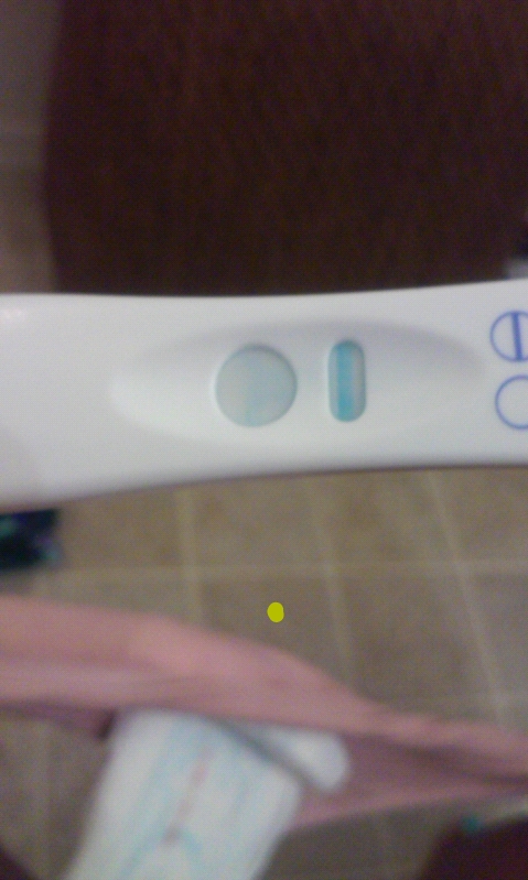 CVS Early Result Pregnancy Test