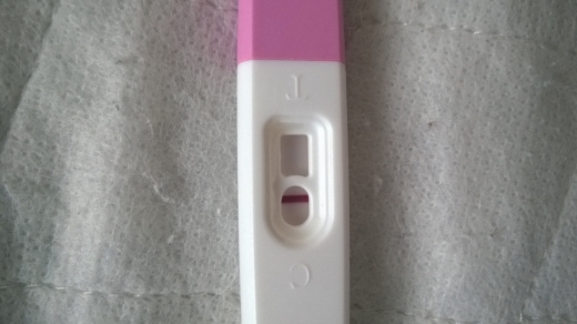 Home Pregnancy Test