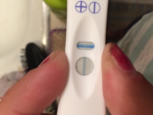 Equate One Step Pregnancy Test