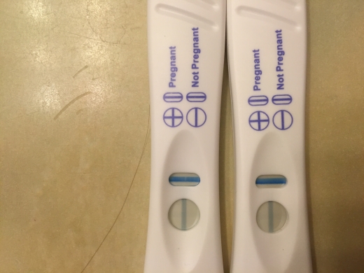 Generic Pregnancy Test