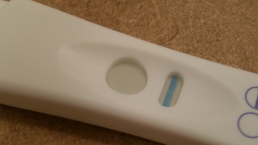 Equate One Step Pregnancy Test, FMU