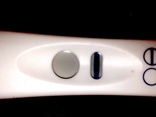 Walgreens One Step Pregnancy Test
