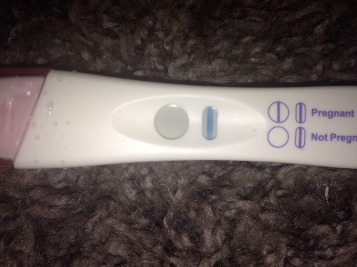 Home Pregnancy Test