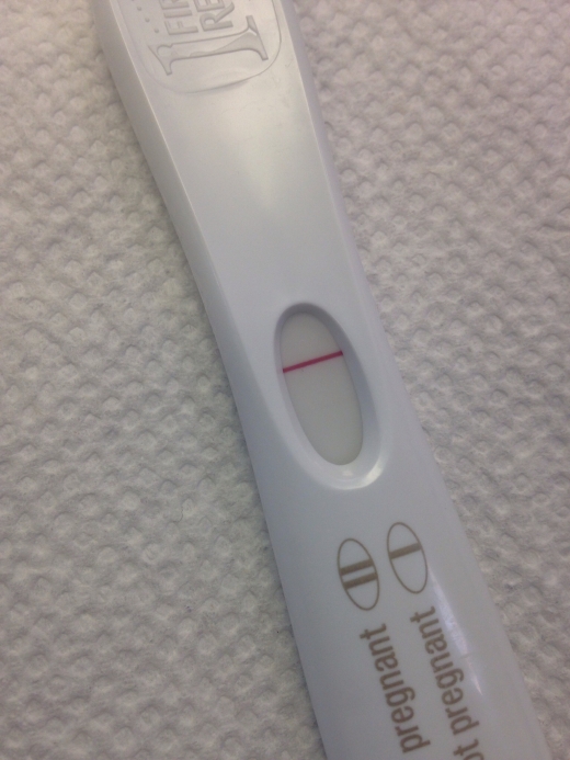 First Response Early Pregnancy Test, 13 Days Post Ovulation