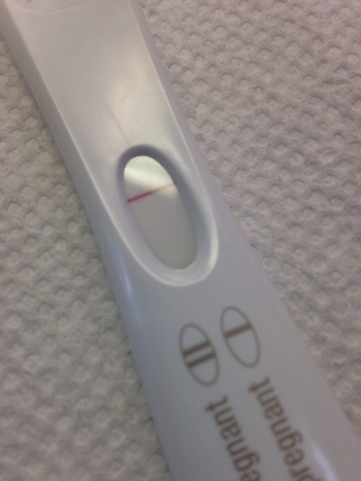 First Response Early Pregnancy Test, 13 Days Post Ovulation