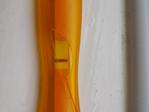 Home Pregnancy Test, 9 Days Post Ovulation, FMU, Cycle Day 25