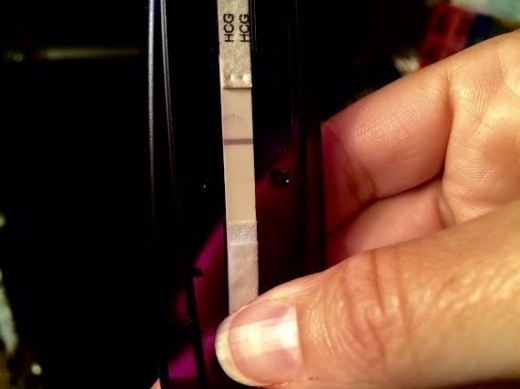 First Signal One Step Pregnancy Test