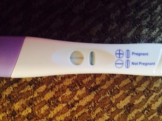 Home Pregnancy Test