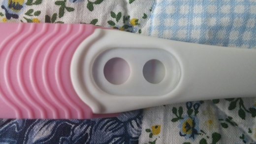 Home Pregnancy Test, Cycle Day 26