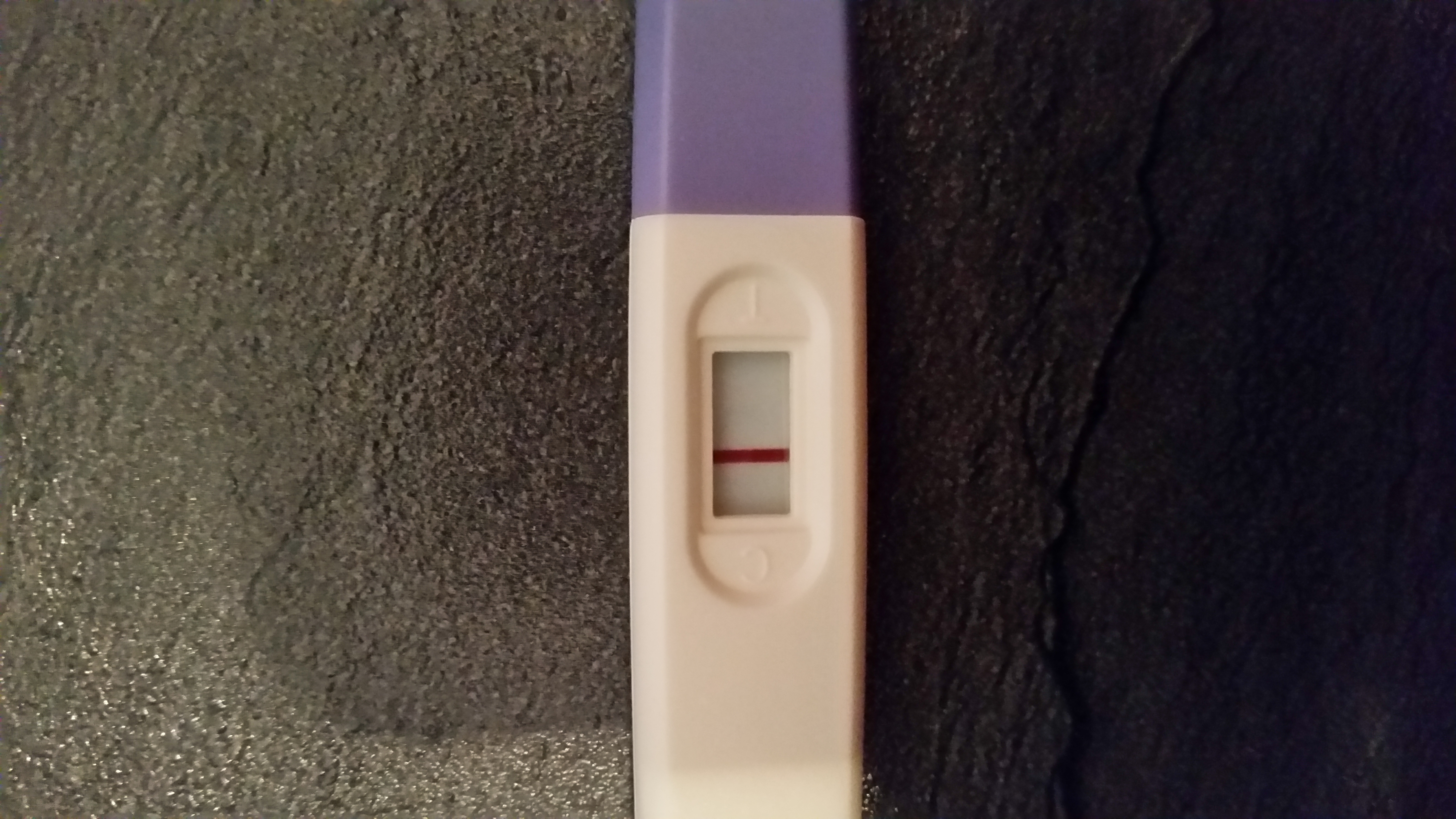 Home Pregnancy Test