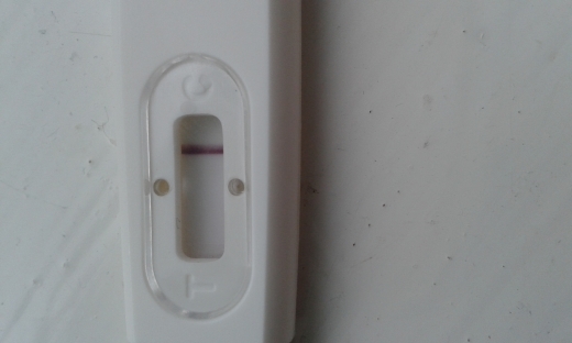 Home Pregnancy Test