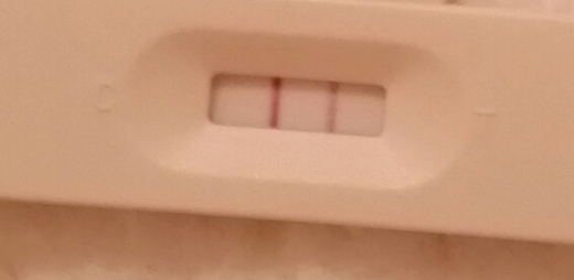 New Choice Pregnancy Test, 11 Days Post Ovulation, FMU