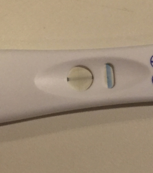 Home Pregnancy Test