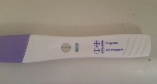 Equate One Step Pregnancy Test, 14 Days Post Ovulation, FMU