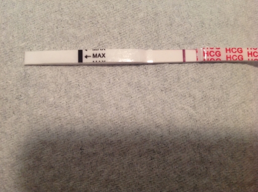 Home Pregnancy Test