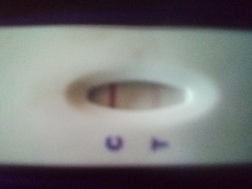 First Signal One Step Pregnancy Test, FMU