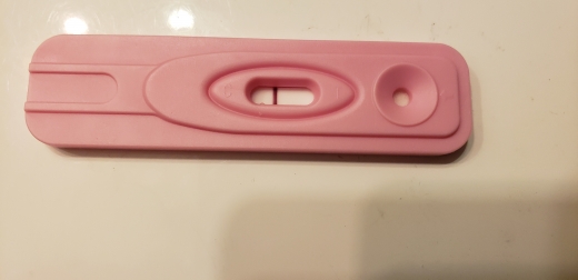 New Choice Pregnancy Test, 18 Days Post Ovulation, Cycle Day 32