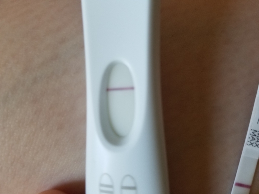 First Response Early Pregnancy Test, 10 Days Post Ovulation