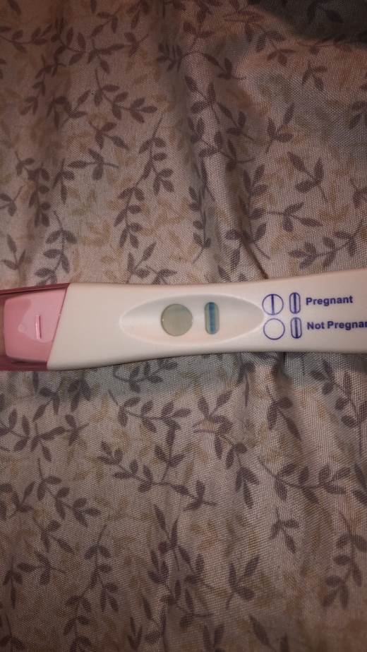 Equate One Step Pregnancy Test, 10 Days Post Ovulation
