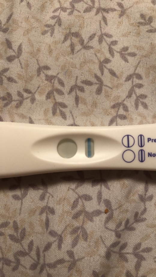 Equate One Step Pregnancy Test, 10 Days Post Ovulation