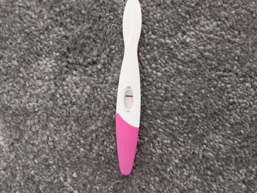 Generic Pregnancy Test, 9 Days Post Ovulation, FMU