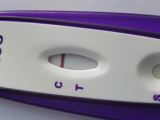 Home Pregnancy Test, 9 Days Post Ovulation, FMU