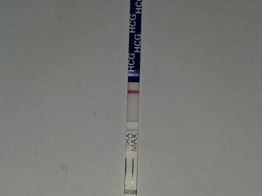 Generic Pregnancy Test, 10 Days Post Ovulation, FMU