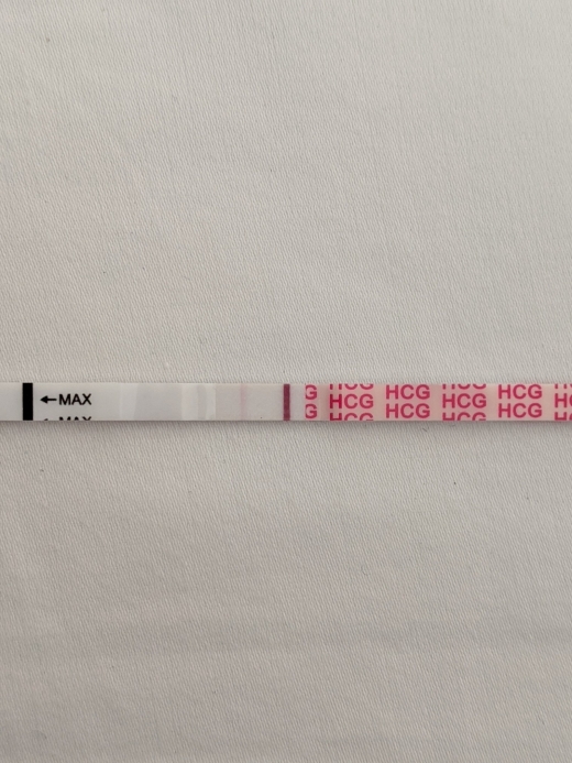 Home Pregnancy Test, 11 Days Post Ovulation, FMU