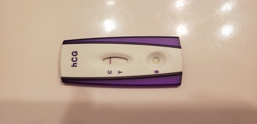 Home Pregnancy Test